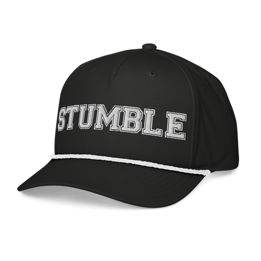 Stumble Rope Hat