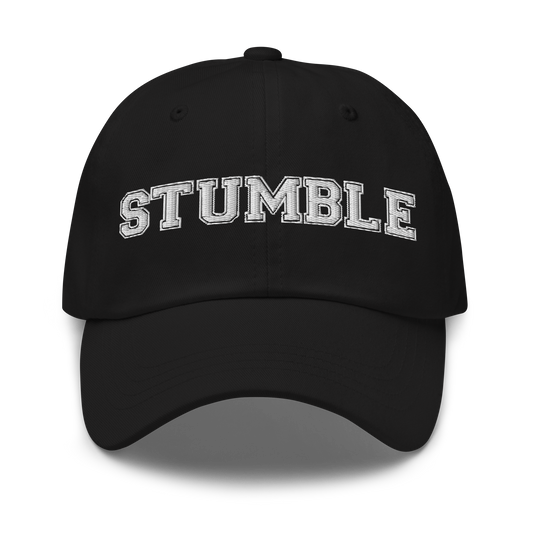 Stumble Dad Hat
