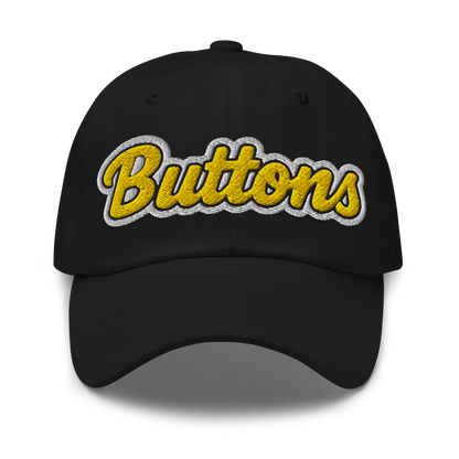 Buttons Dad Hat