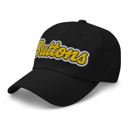 Buttons Dad Hat
