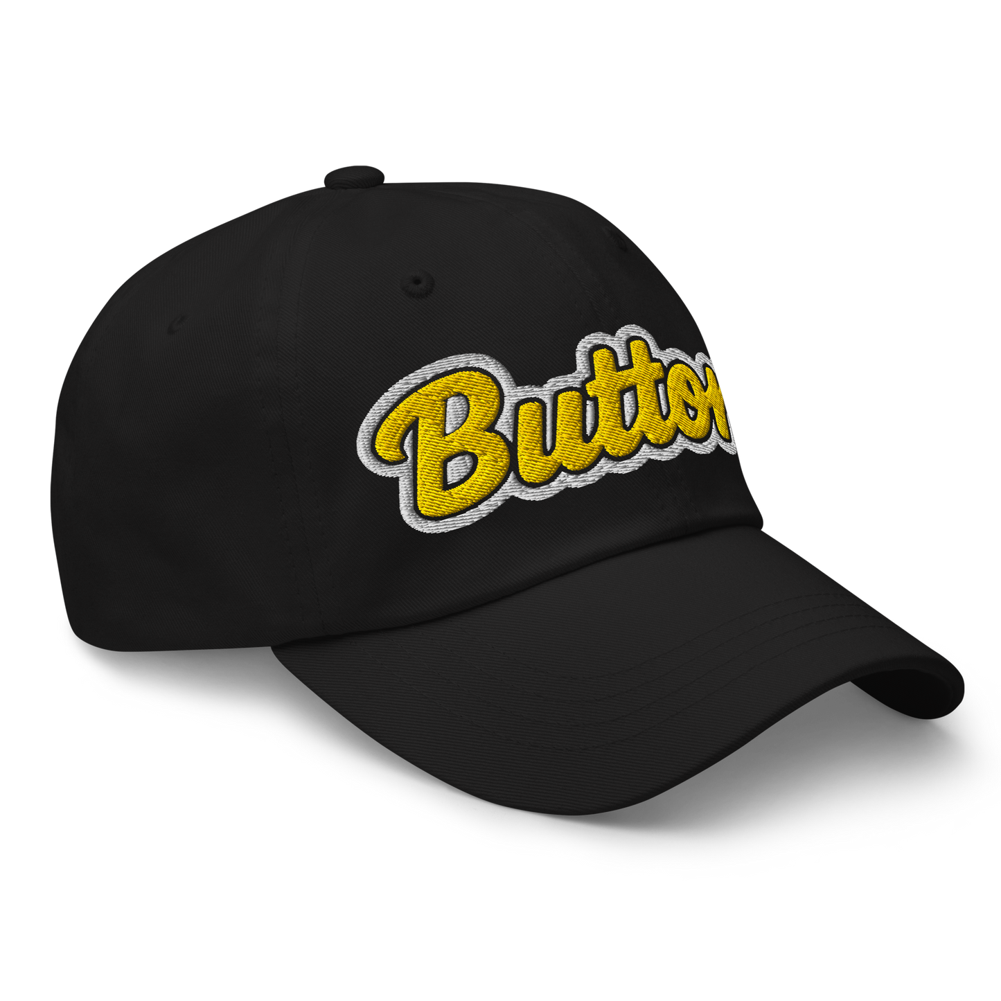 Buttons Dad Hat