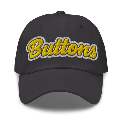 Buttons Dad Hat