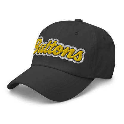 Buttons Dad Hat