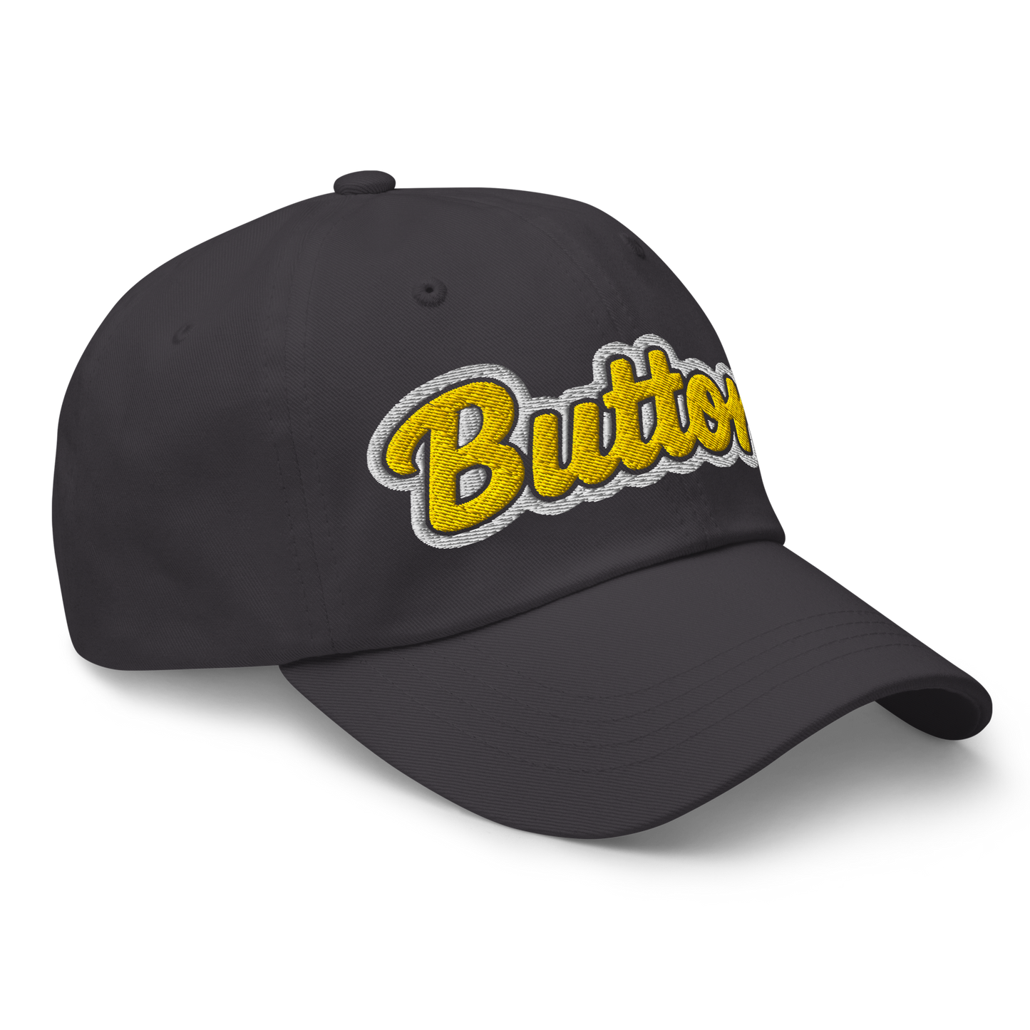 Buttons Dad Hat