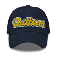 Buttons Dad Hat
