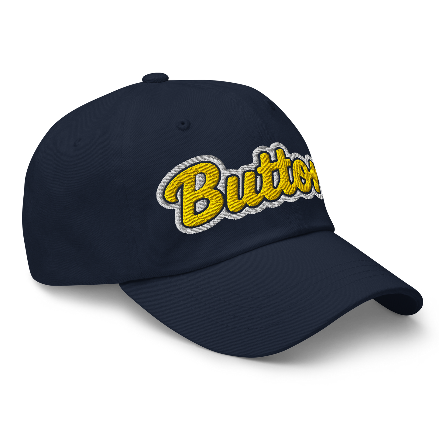 Buttons Dad Hat