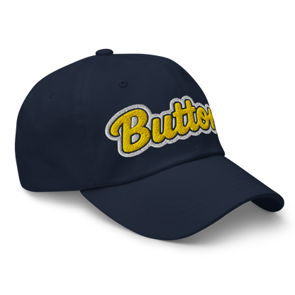 Buttons Dad Hat