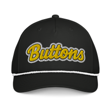 Buttons Rope Hat