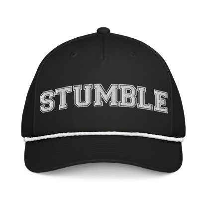 Stumble Rope Hat