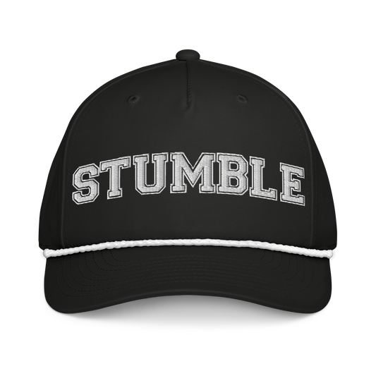 Stumble Rope Hat