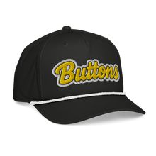 Buttons Rope Hat