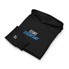 Stunt Everyday Embroidered Vintage Box Hoodie