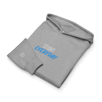 Stunt Everyday Embroidered Vintage Box Hoodie