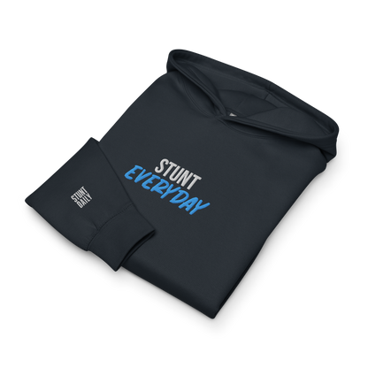 Stunt Everyday Embroidered Vintage Box Hoodie