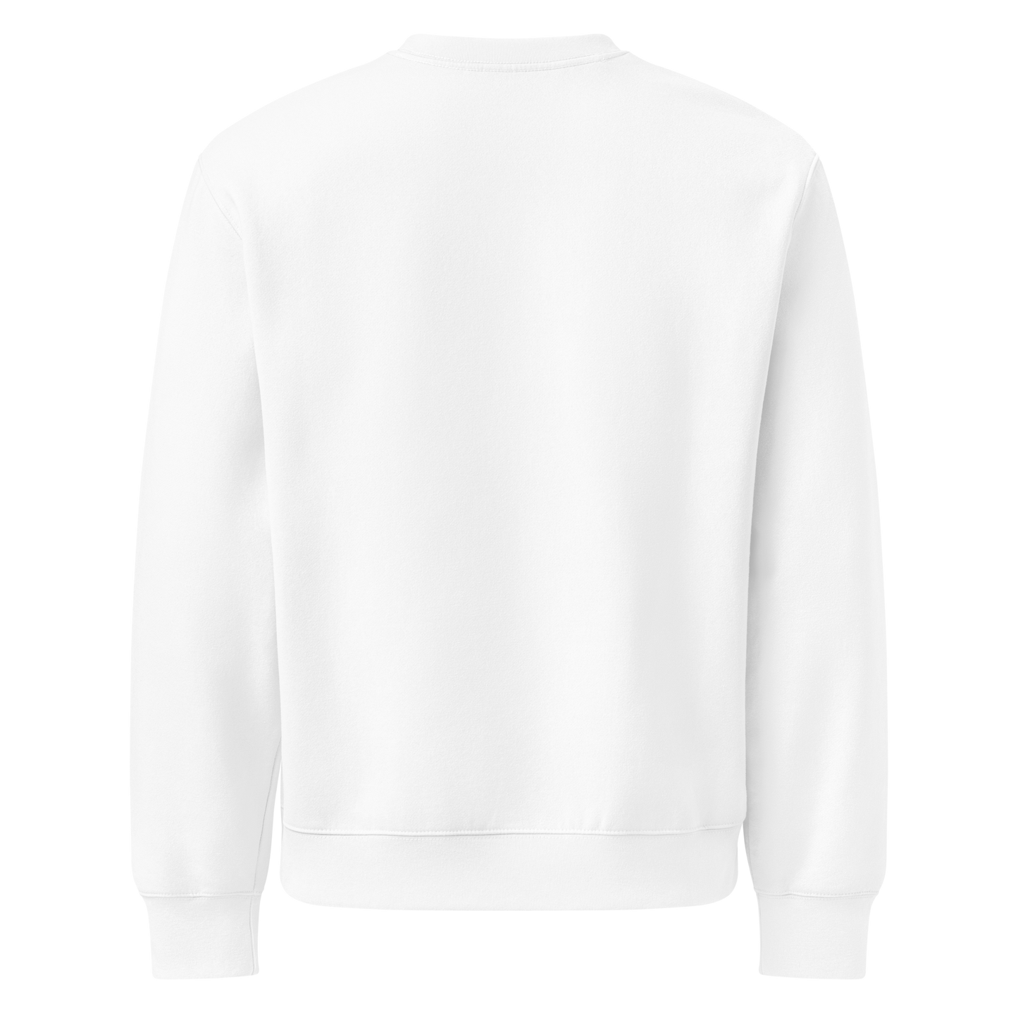 Cheerleading Is Life Vintage Oversized Heavyweight Sweatshirt