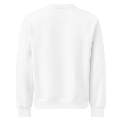 Cheerleading Is Life Vintage Oversized Heavyweight Sweatshirt