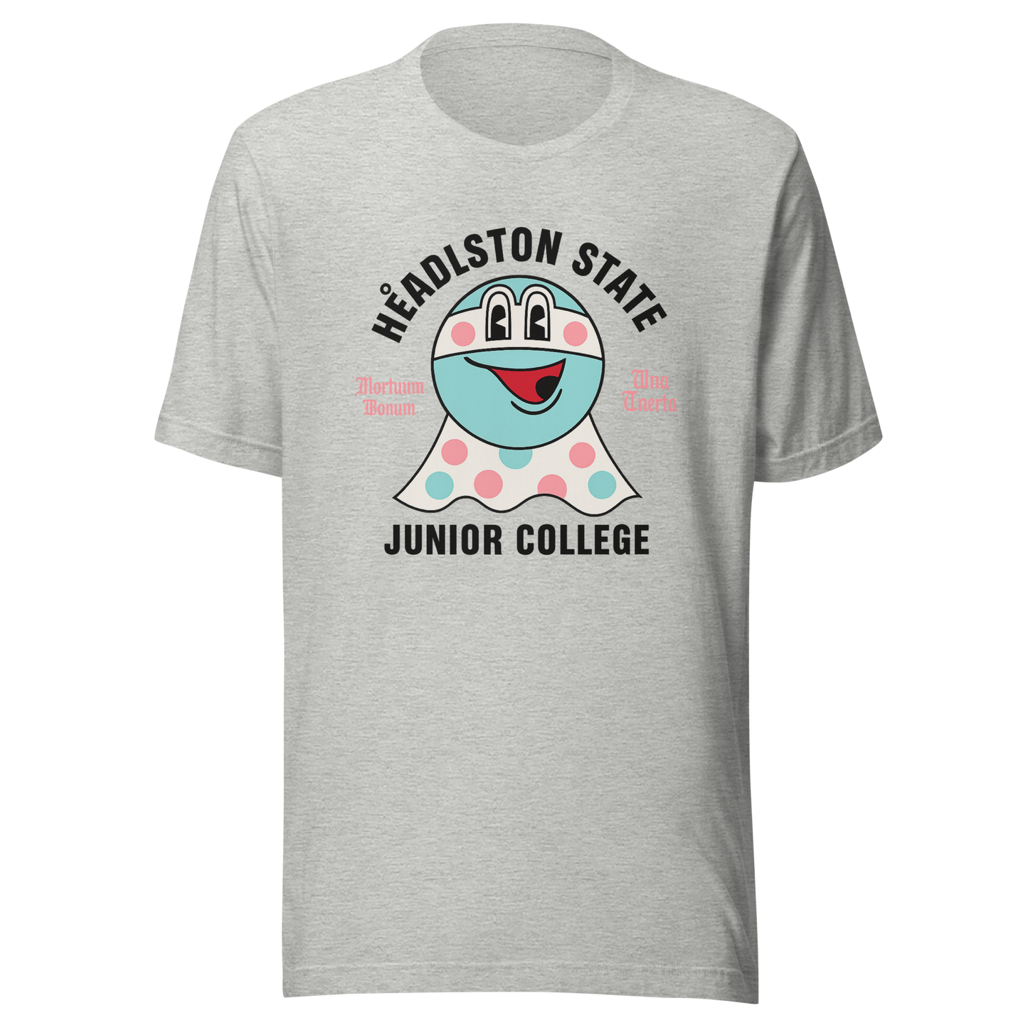 Headlston State Junior College Tee