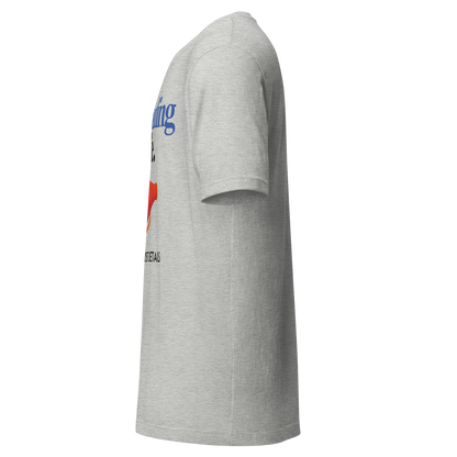 Cheerleading Is Life Vintage Shirt