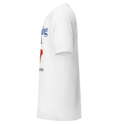 Cheerleading Is Life Vintage Shirt