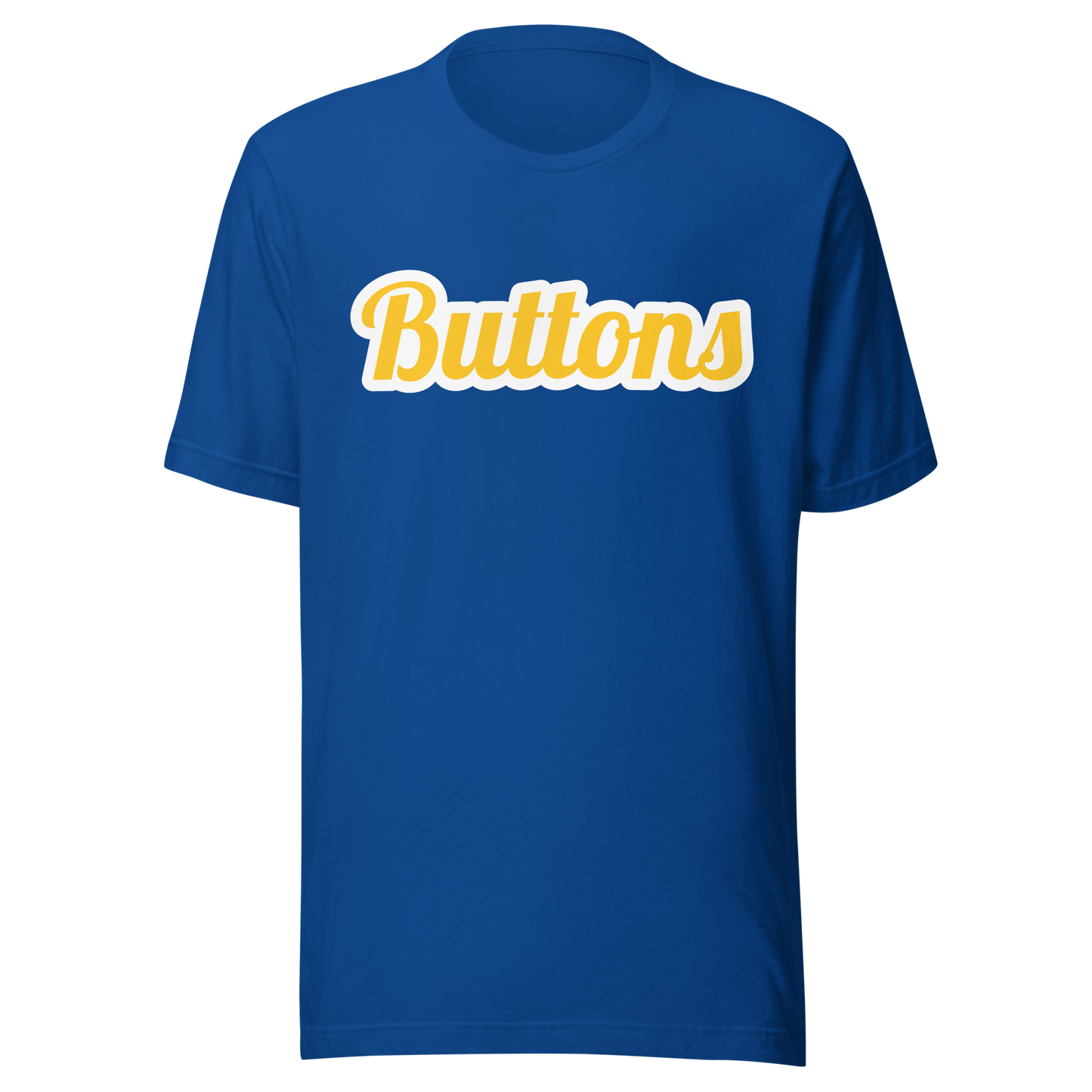 Buttons Vintage Shirt